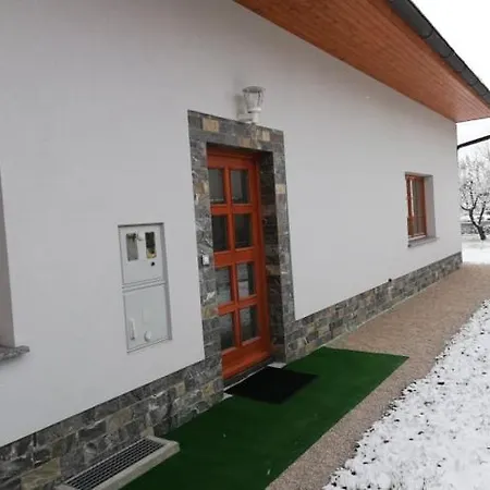 Apartment Pr Jernej *